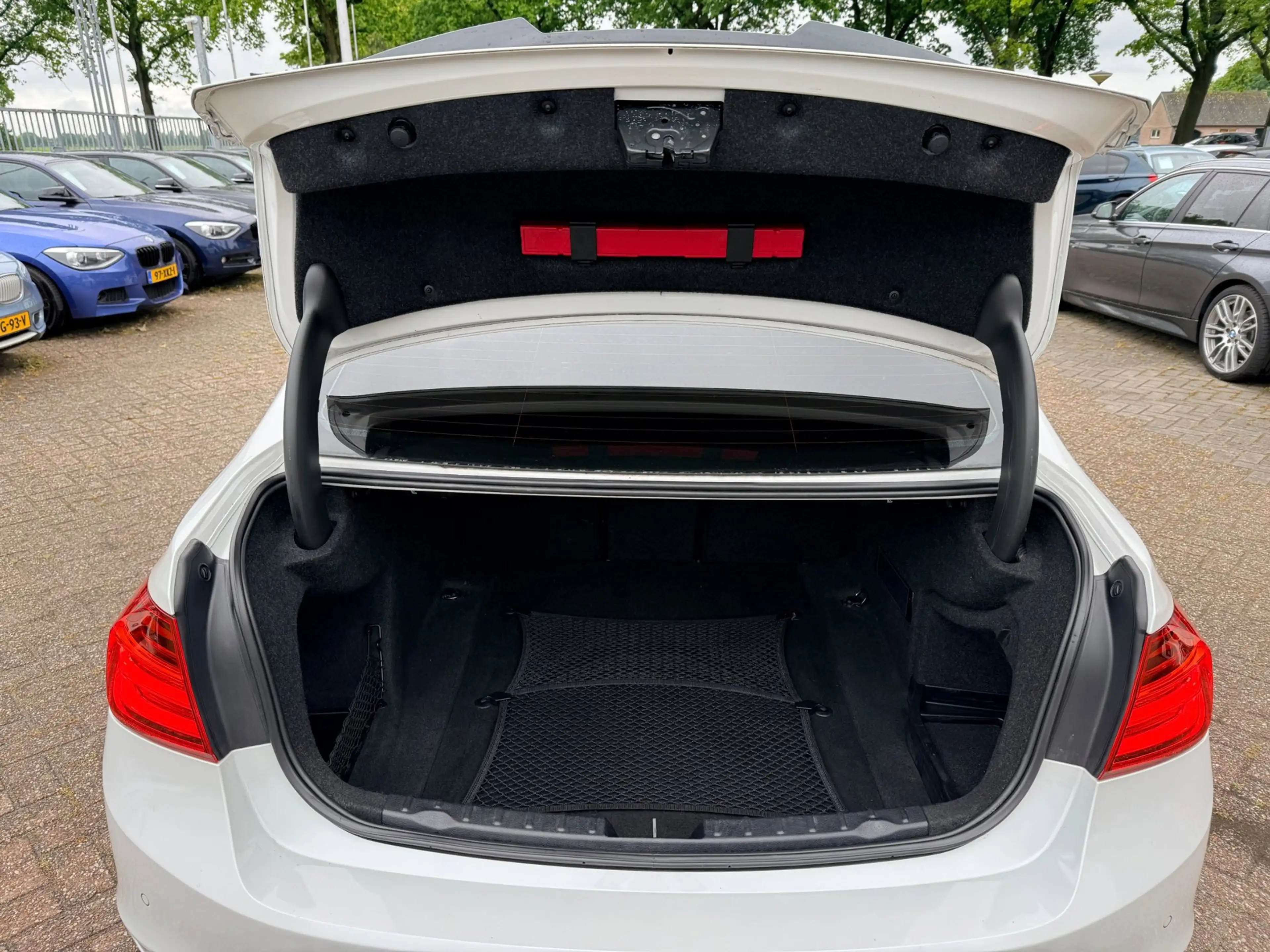 BMW 316 3-serie 316i Sport Edition High Executive|Nieuwe K — photo 15