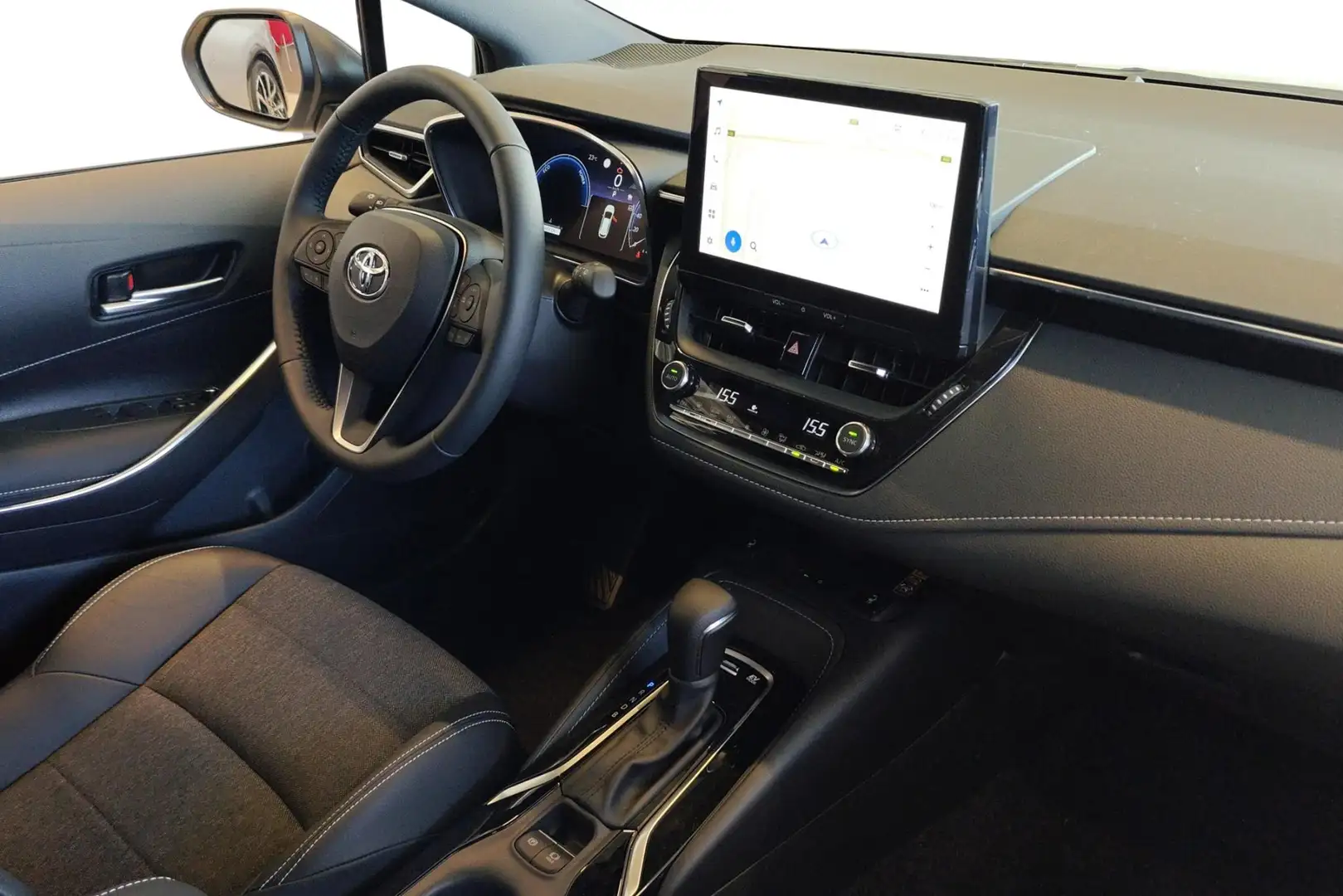 Toyota Corolla Touring Sports 1.8 Hybrid Style e-CVT - NIEUW! Zilver - 2