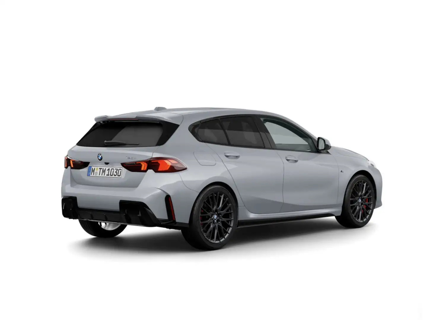 BMW 120 d M-Sport Pro LED ACC NAVI H/K KAMERA Grau - 2