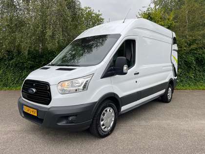 Ford Transit 350 2.0 TDCI L3H2 Trend BUS 170pk Aut 2017 E: 6