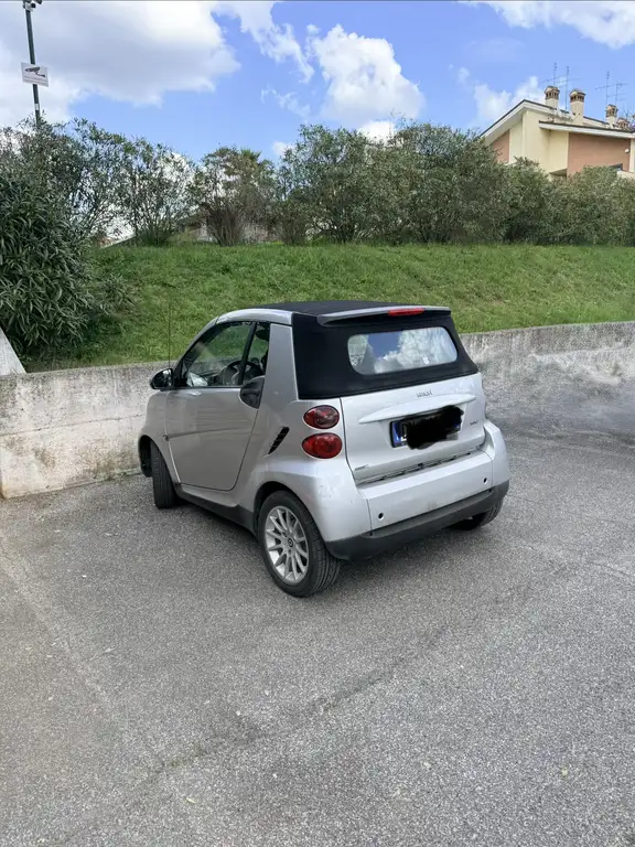 smart forTwo
