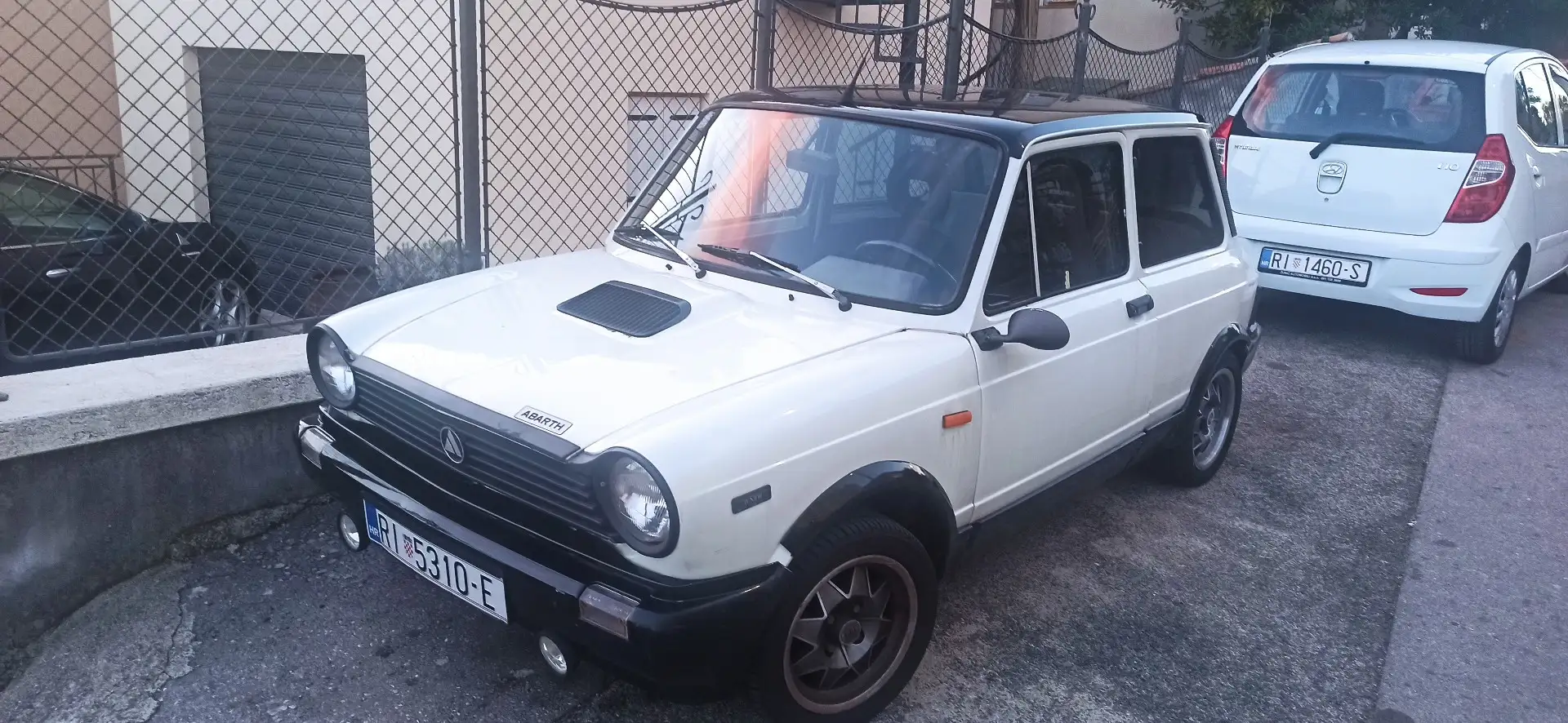Autobianchi A 112 - 1