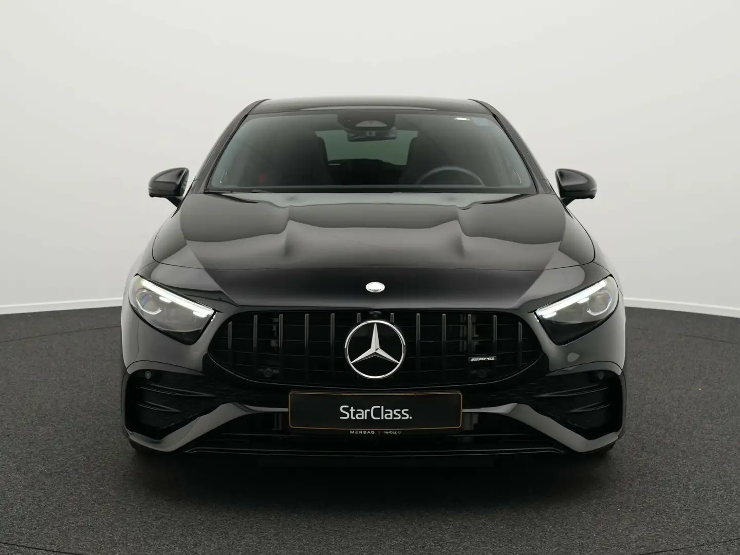 Mercedes-Benz A 35 AMG Mercedes-AMG A 35 4MATIC AMG Line Navi/Pano.-Dach Noir - 2