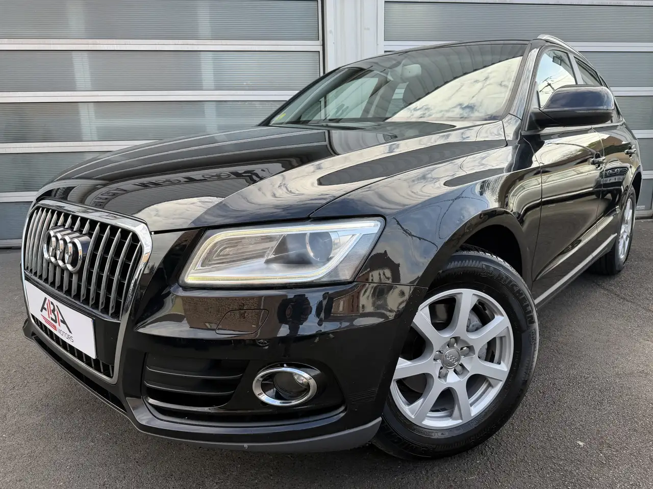 Audi Q5 2.0 TDI 150 Ambition Luxe
