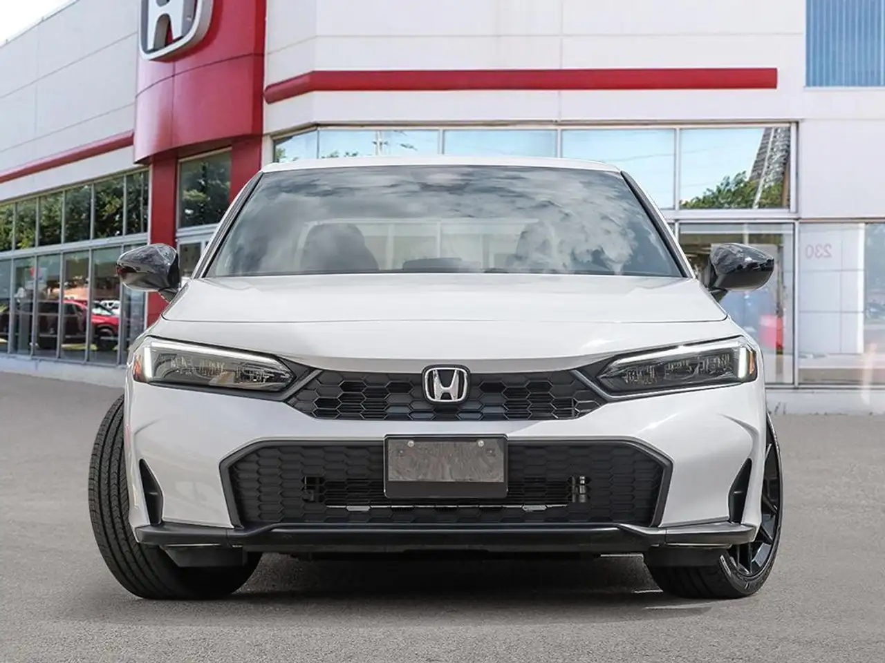 Honda Civic снимка Honda Civic