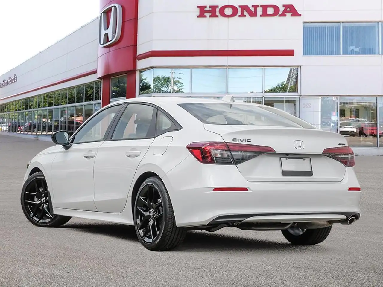 Honda Civic снимка Honda Civic