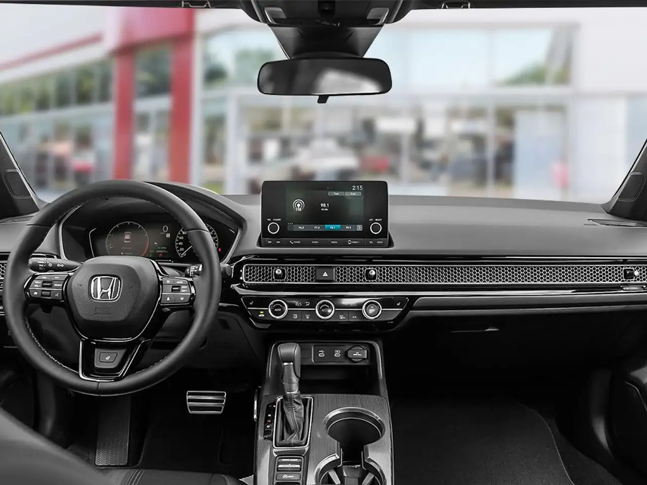 Honda Civic снимка Honda Civic