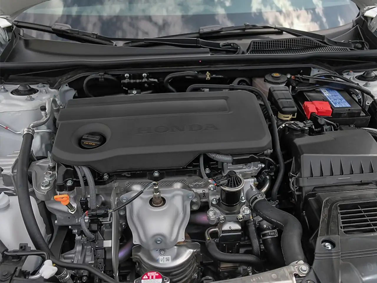 Honda Civic снимка Honda Civic