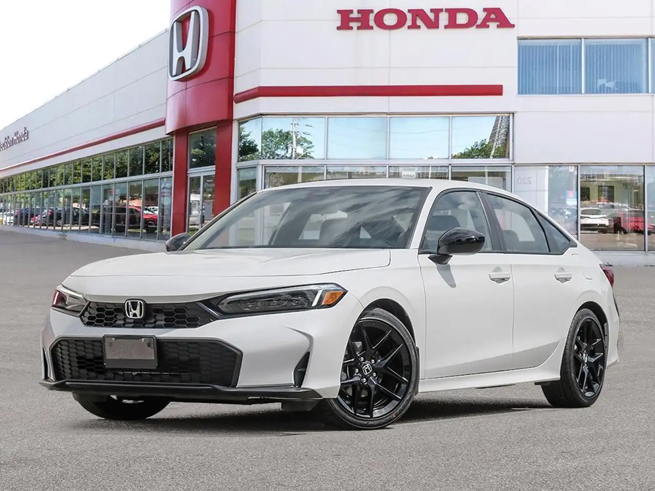 Honda Civic снимка Honda Civic
