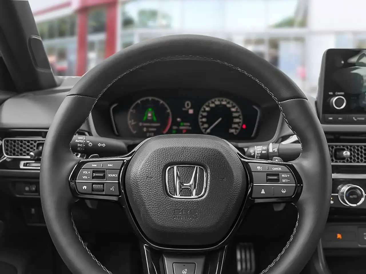 Honda Civic снимка Honda Civic