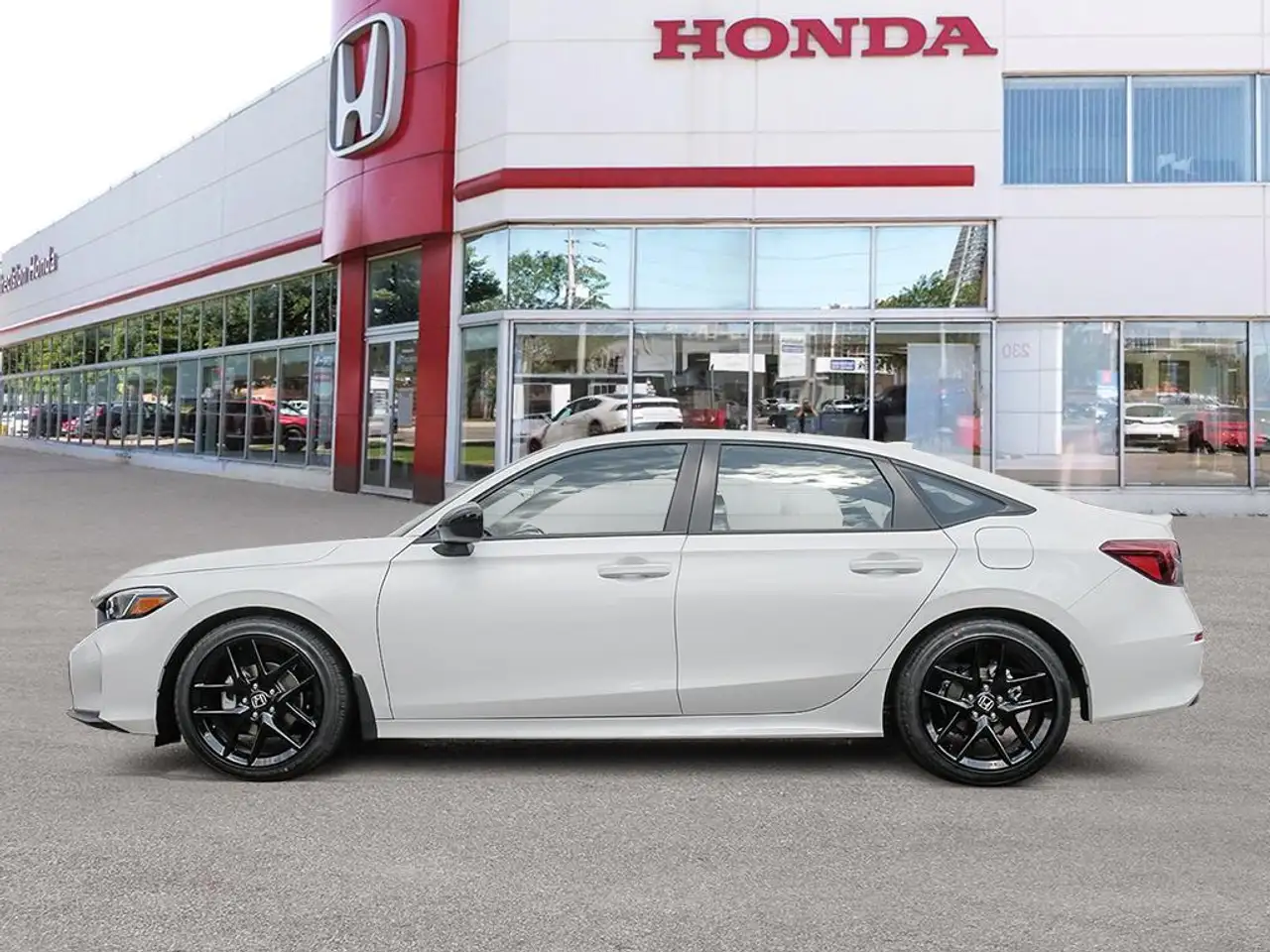 Honda Civic снимка Honda Civic