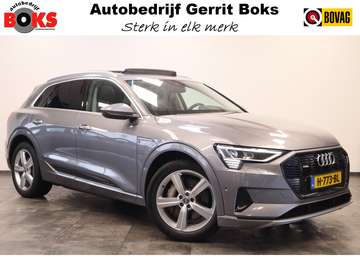 e-tron 50 quattro Launch edition plus 71 kWh Memor