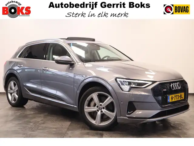 2019 Audi E-Tron in Grey for sale