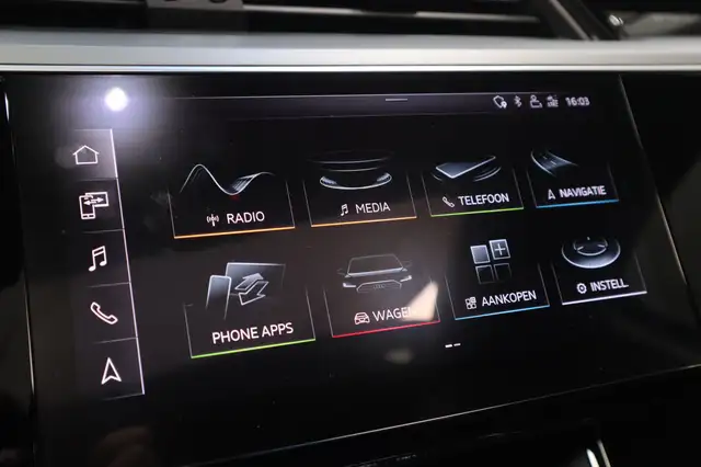 Audi E-Tron view 13
