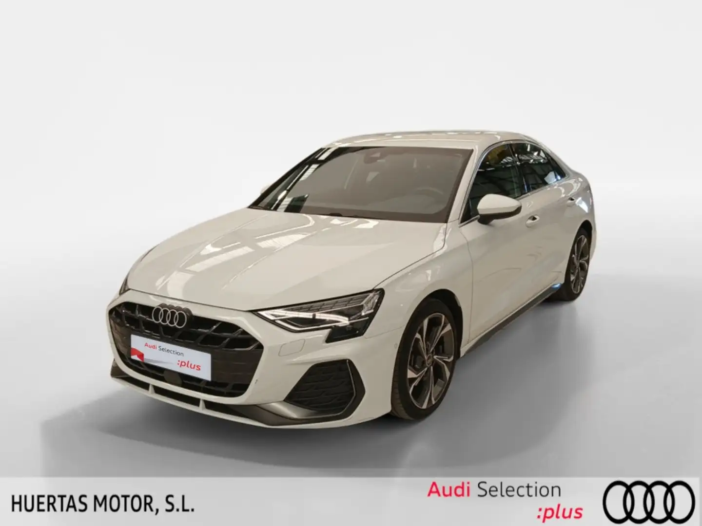 Audi A3 SEDAN S LINE 35 TDI 110 KW S TRONIC Bianco - 1