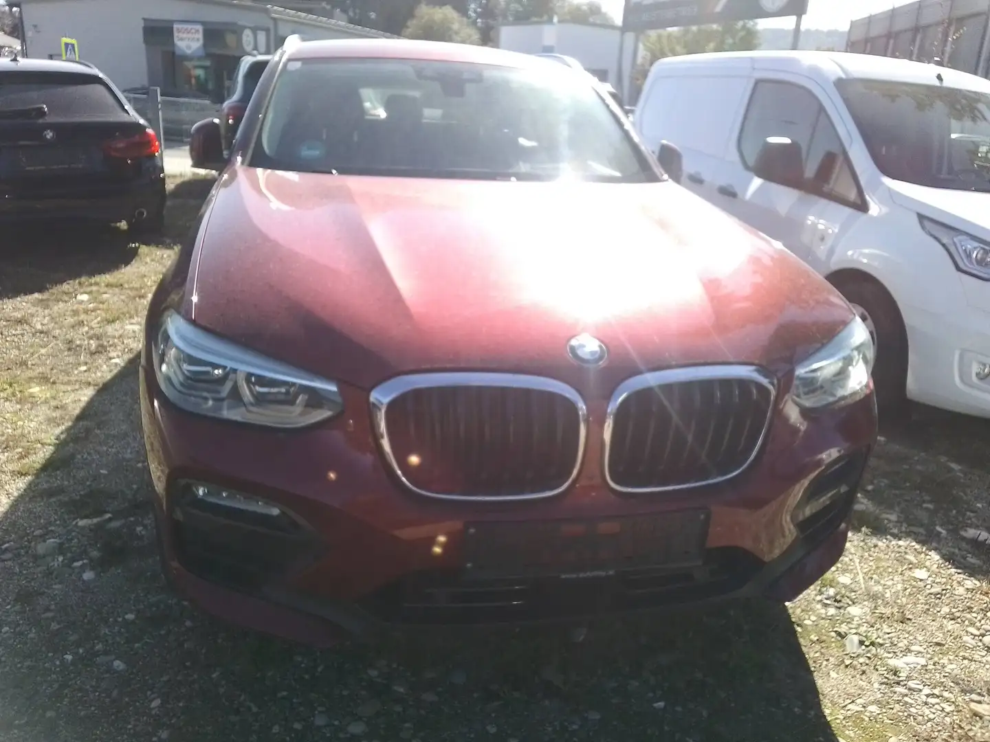 BMW X4 X4 xDrive20i Aut. Rot - 1