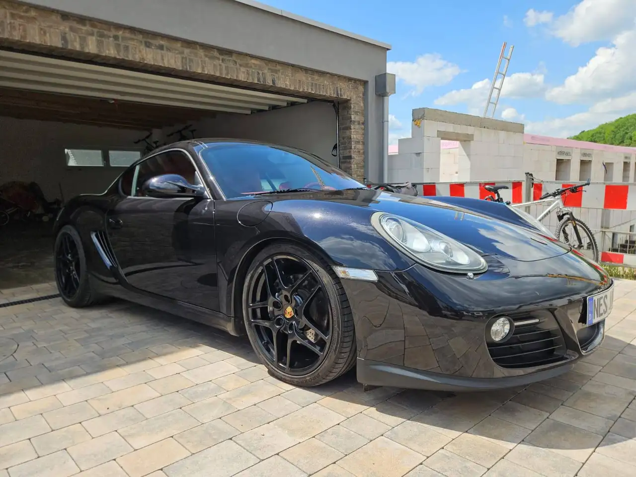 Porsche Cayman