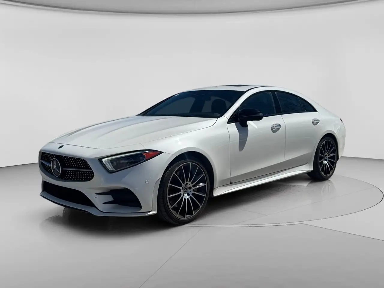 2020 Mercedes-Benz CLS
