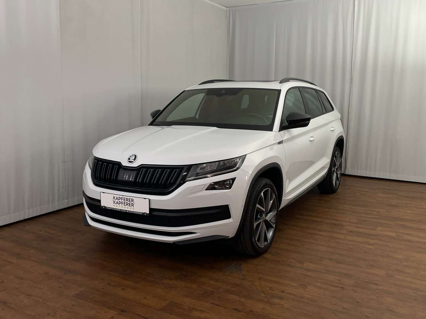 2020 Skoda Kodiaq