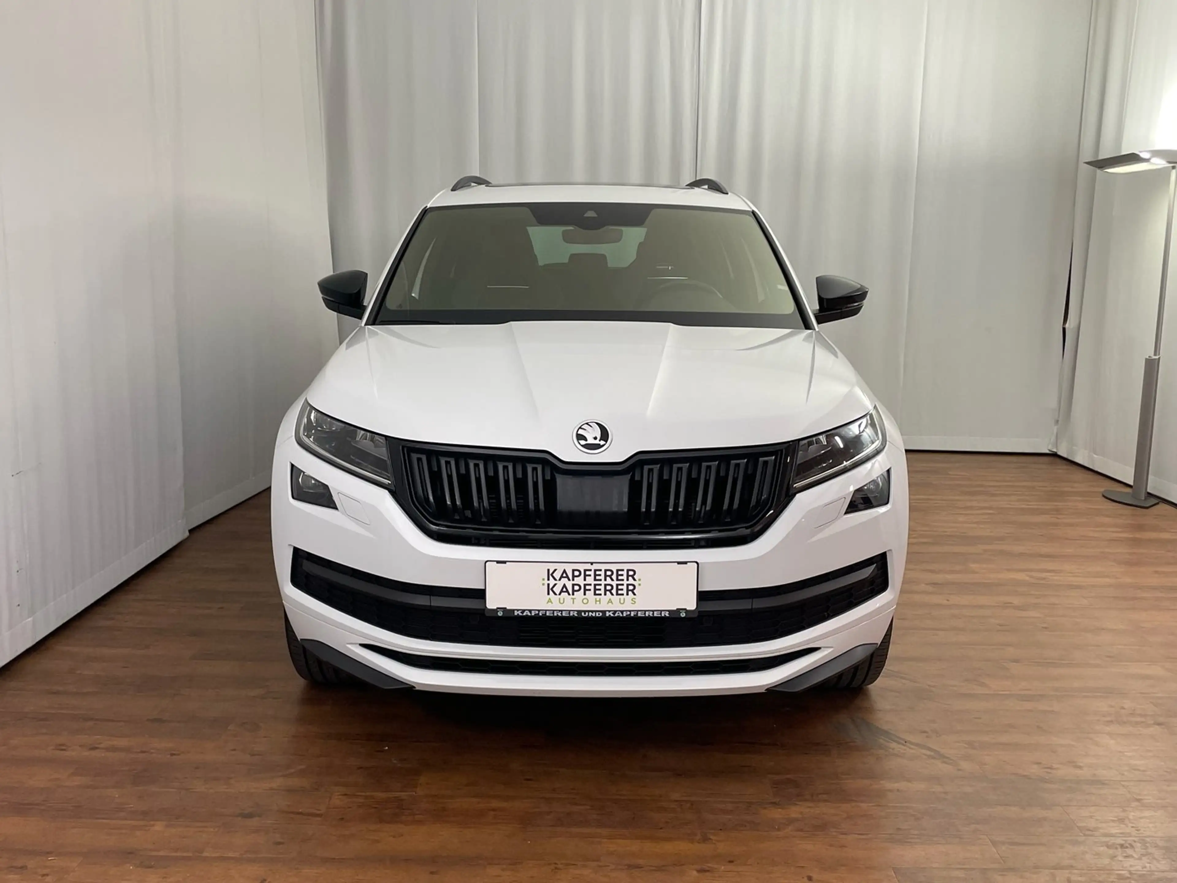 Skoda Kodiaq 4x4 SPORTLINE TSI DSG — photo 3