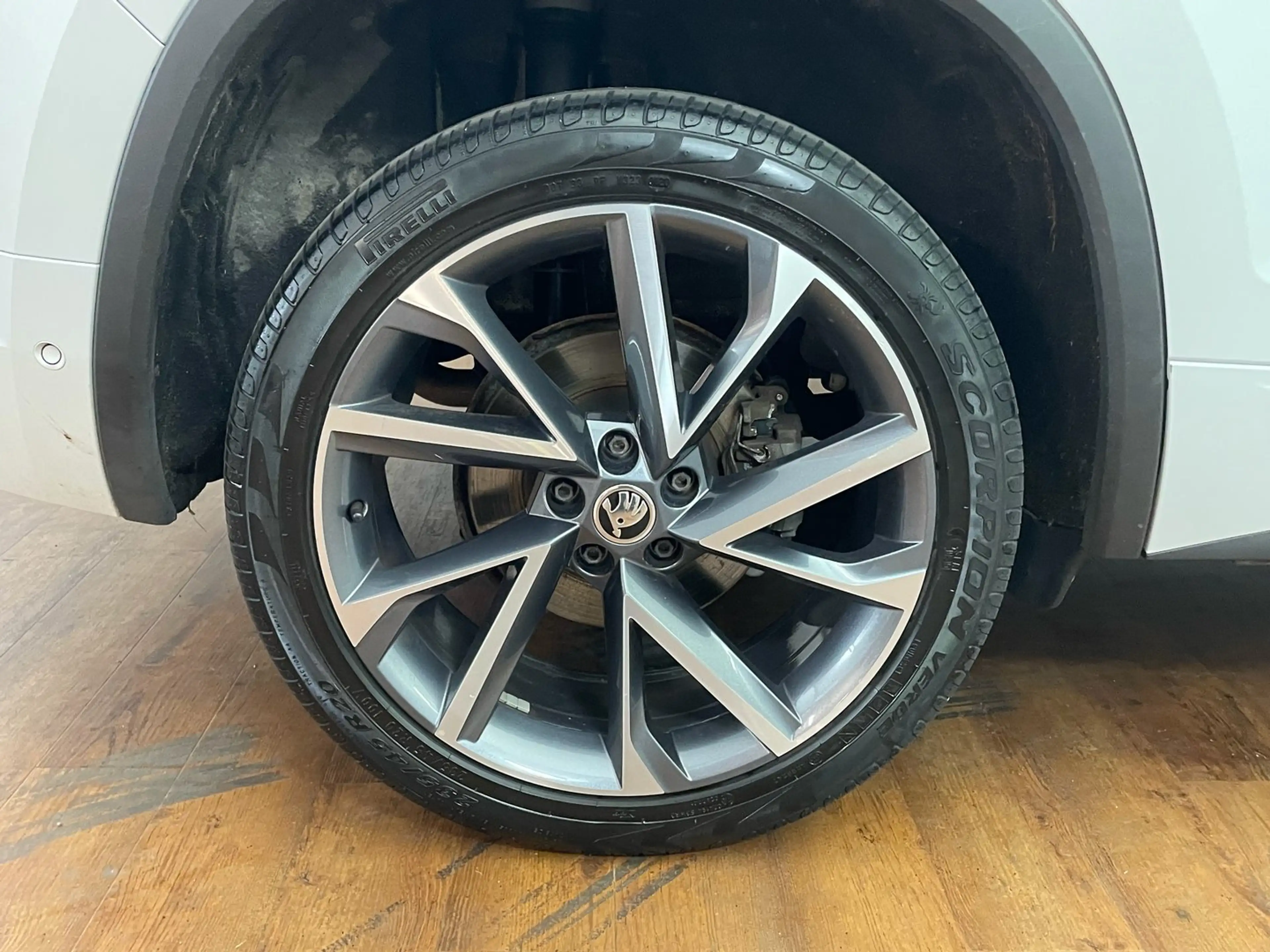 Skoda Kodiaq 4x4 SPORTLINE TSI DSG — photo 15