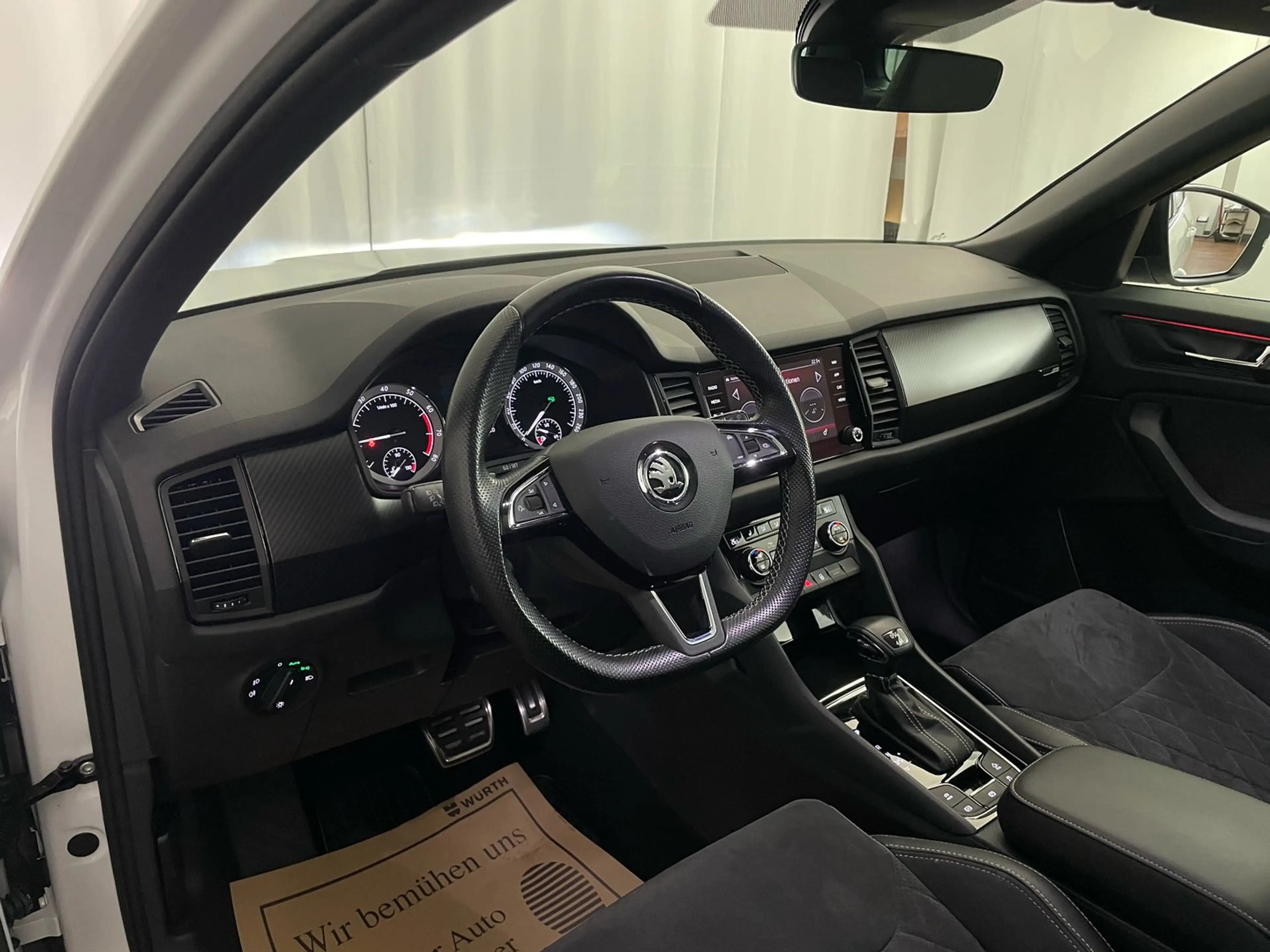 Skoda Kodiaq 4x4 SPORTLINE TSI DSG — photo 5