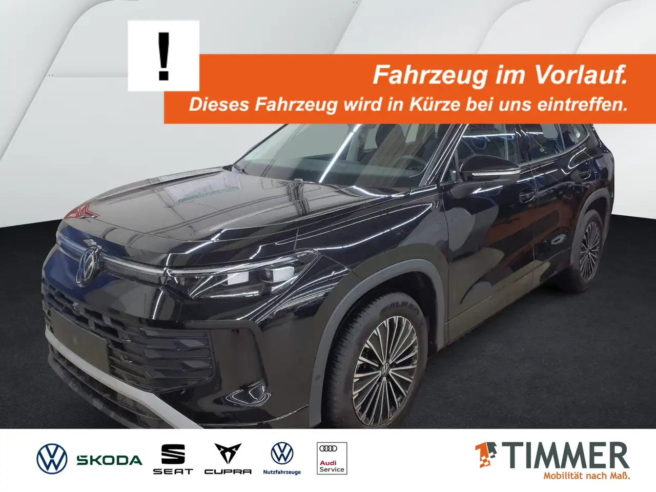 Volkswagen Tayron 2.0 TDI DSG 4M LIFE +AHK +360 +DCC +IQ.LIGHT +AC — миниатюра 1