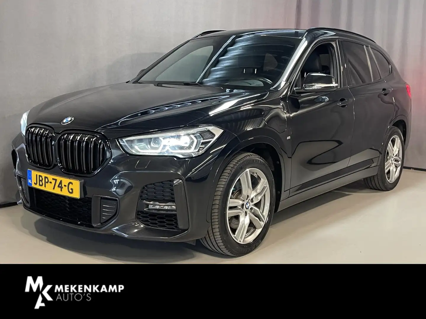 BMW X1 xDrive25e High Executive M Sport 18''/Leder/Trekha Noir - 1