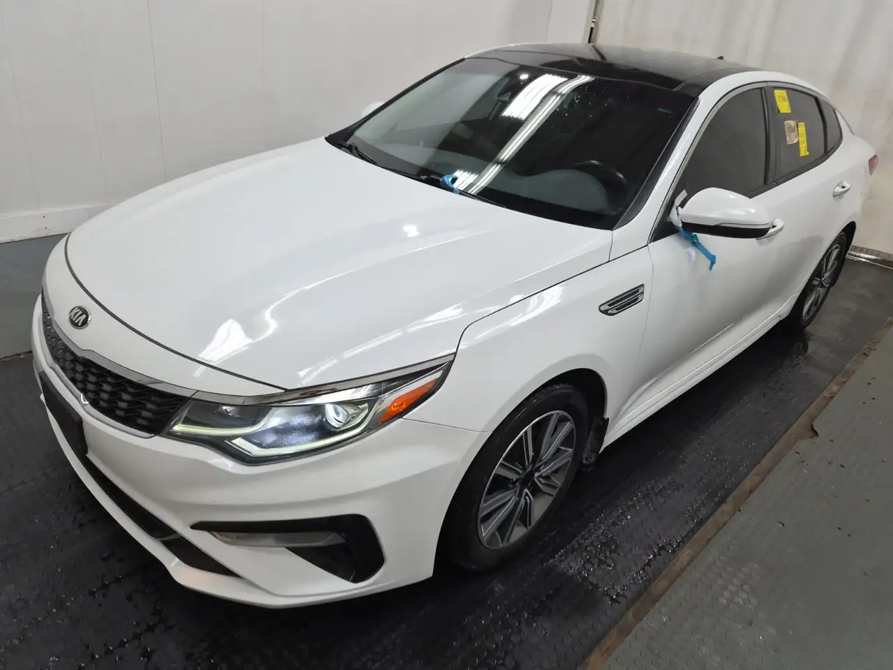 2019 Kia Optima