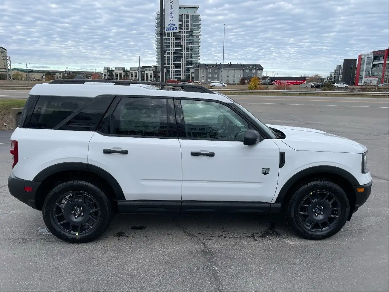Ford Bronco Sport снимка Ford Bronco Sport