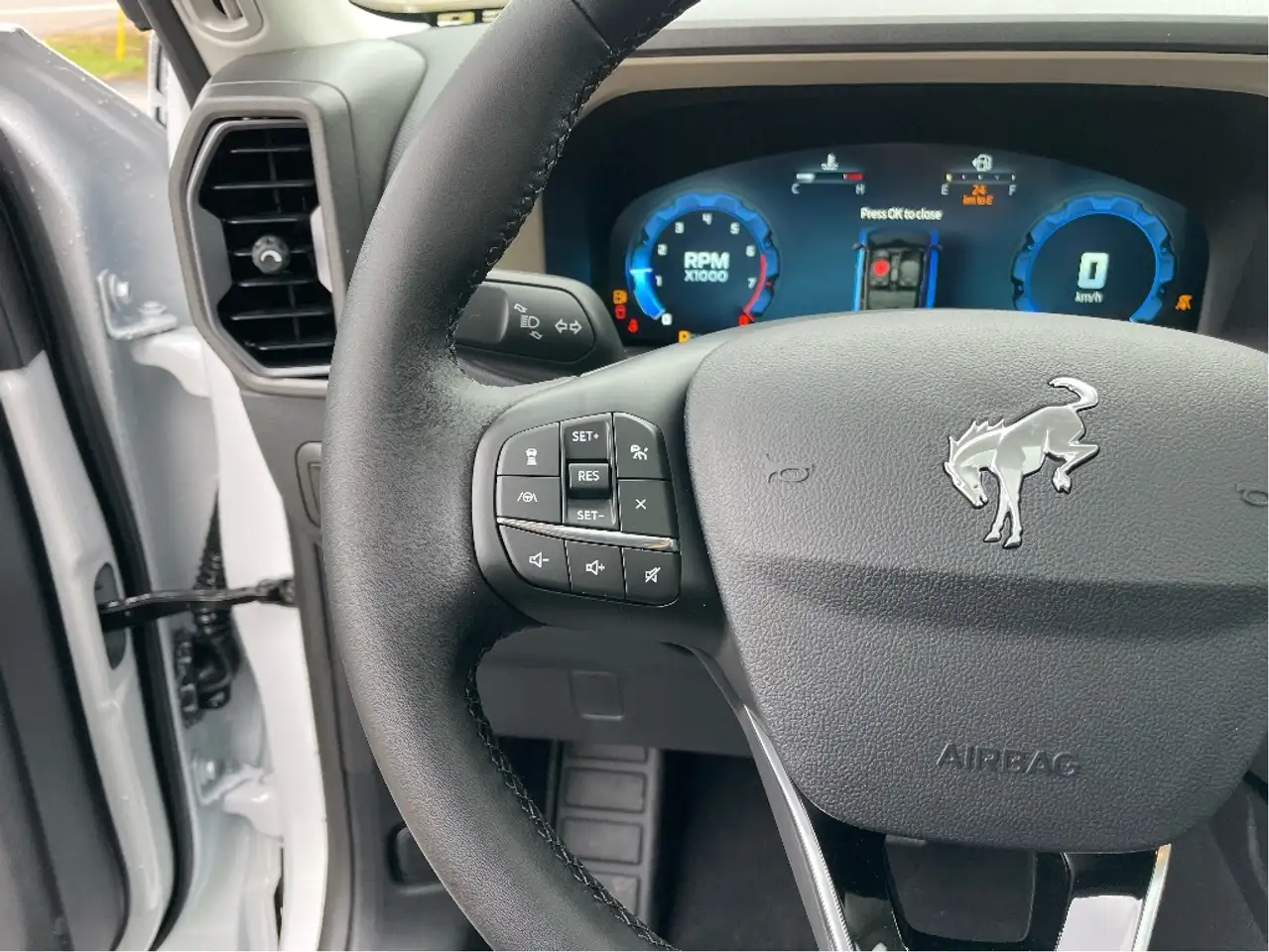 Ford Bronco Sport снимка Ford Bronco Sport