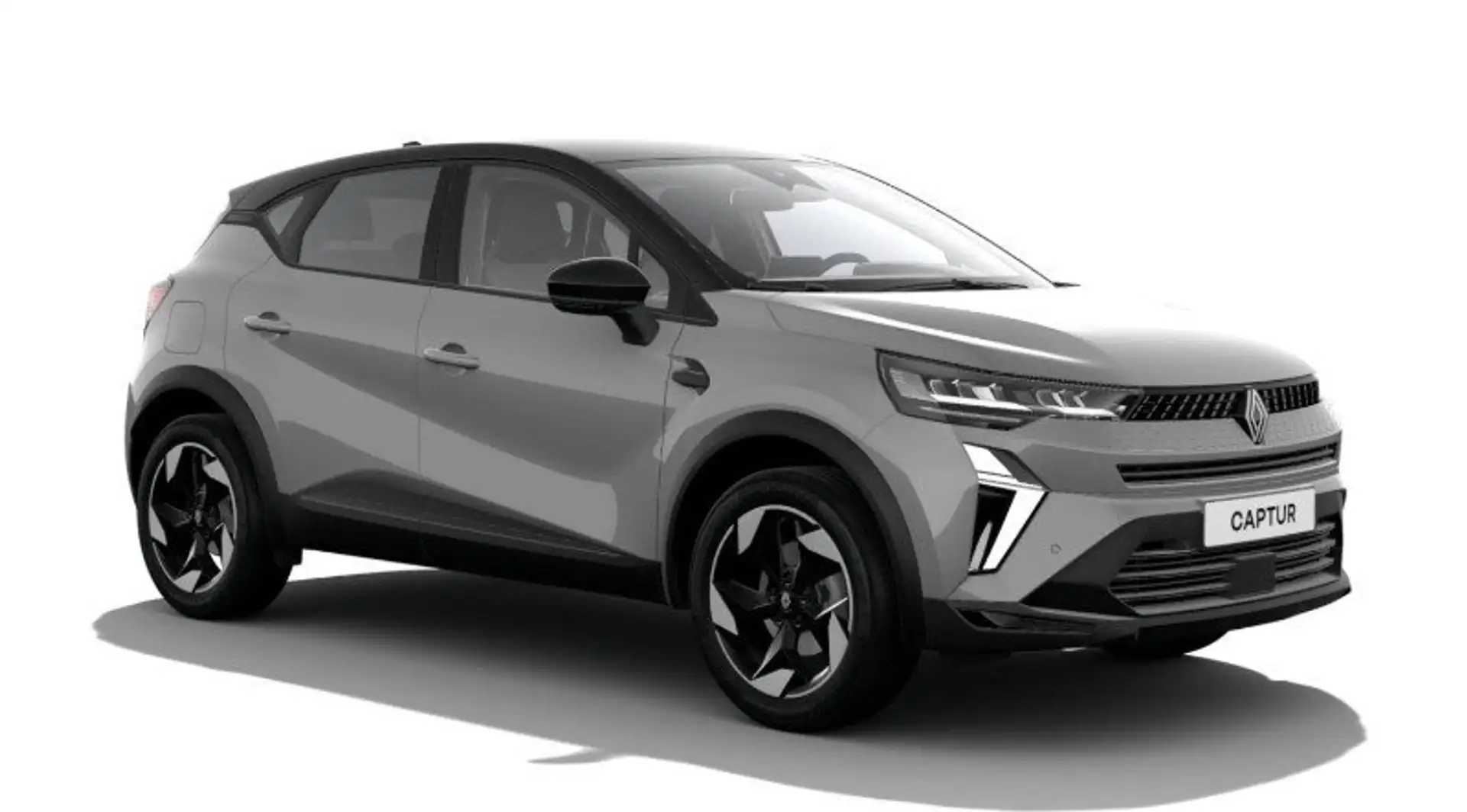 Renault Captur Captur ECO-G 100 CV Techno Schwarz - 1