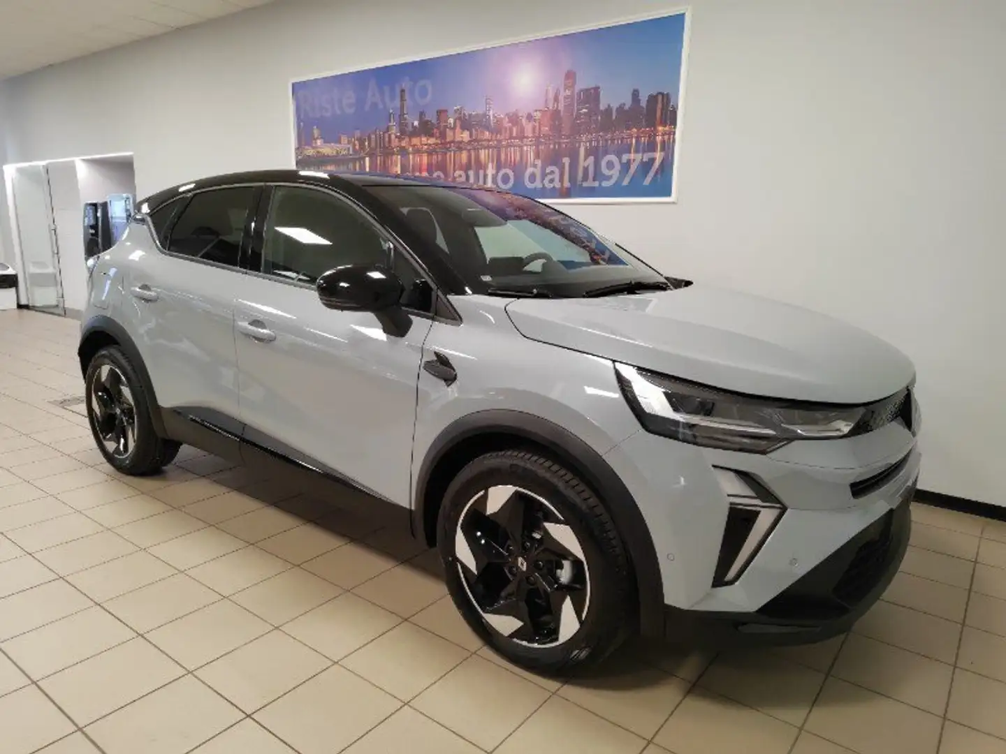Renault Captur Captur ECO-G 100 CV Techno Noir - 1