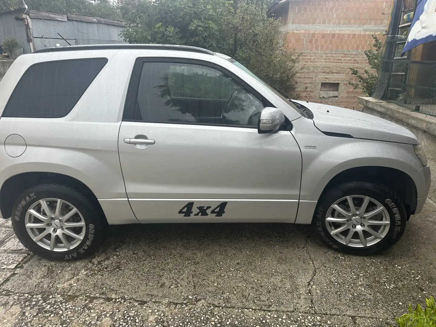 Suzuki Grand Vitara 3p 1.9 ddis - 1