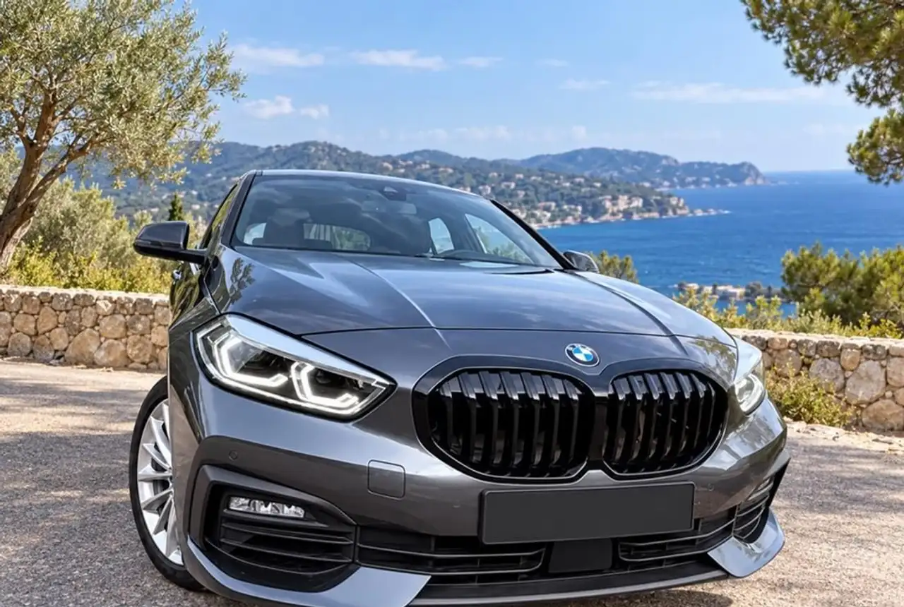 BMW 118