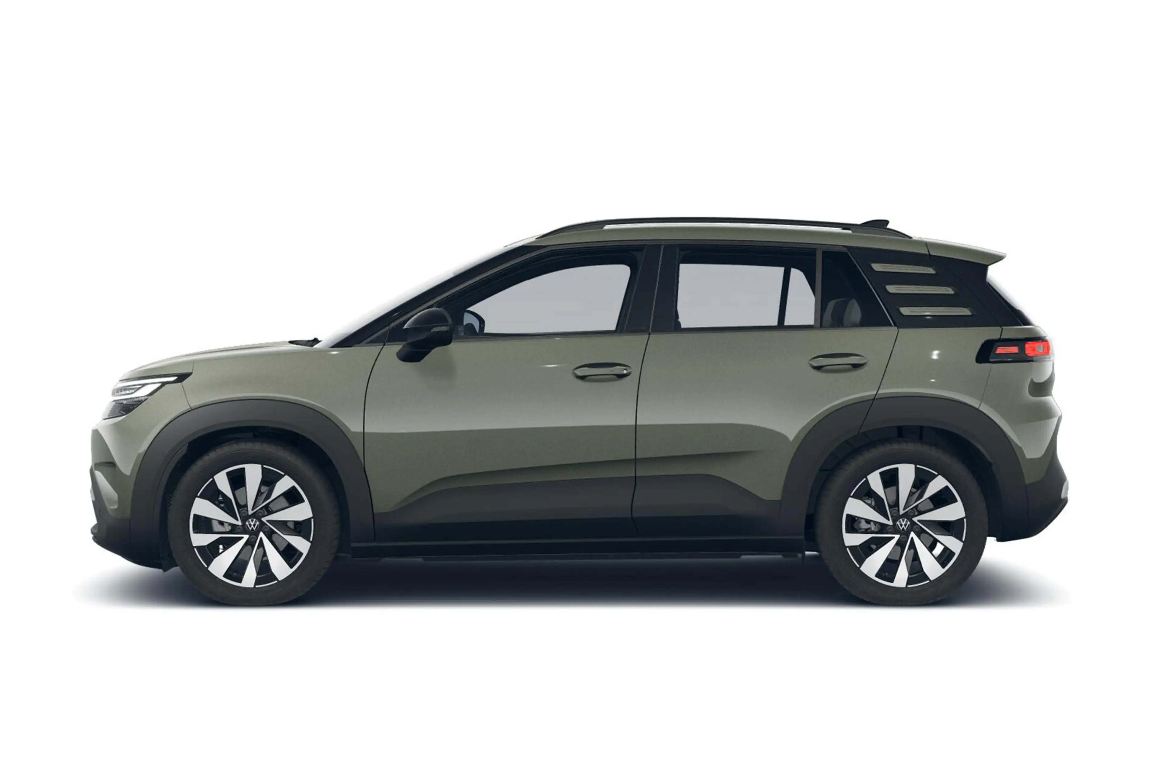 Volkswagen ID. Cross ID.Cross Style 52 kWh — photo 3