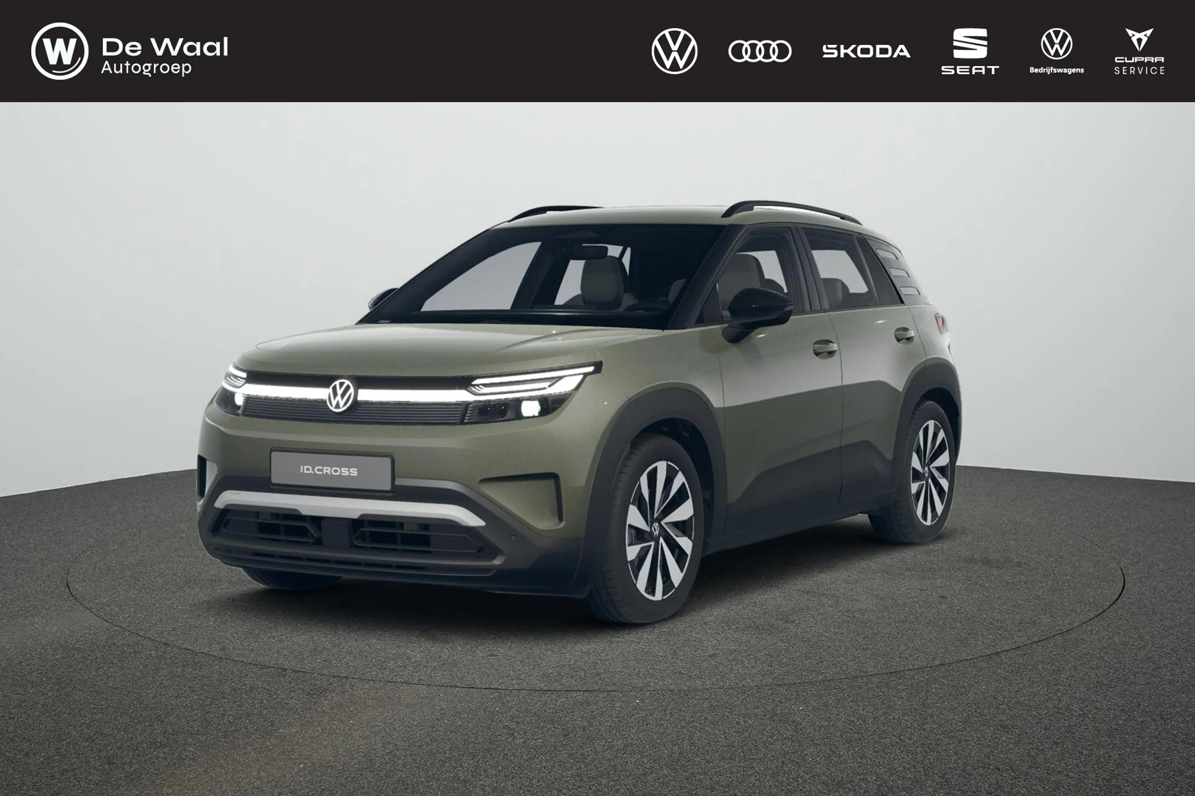 Volkswagen ID. Cross ID.Cross Style 52 kWh