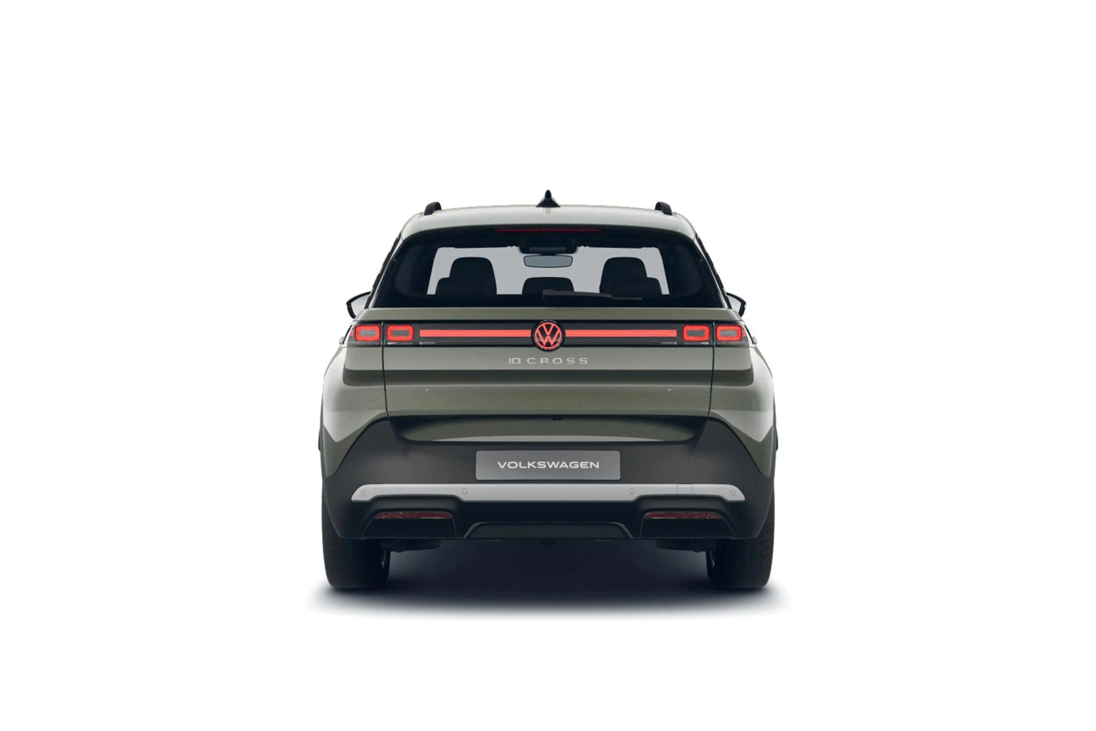 Volkswagen ID. Cross ID.Cross Style 52 kWh — photo 4