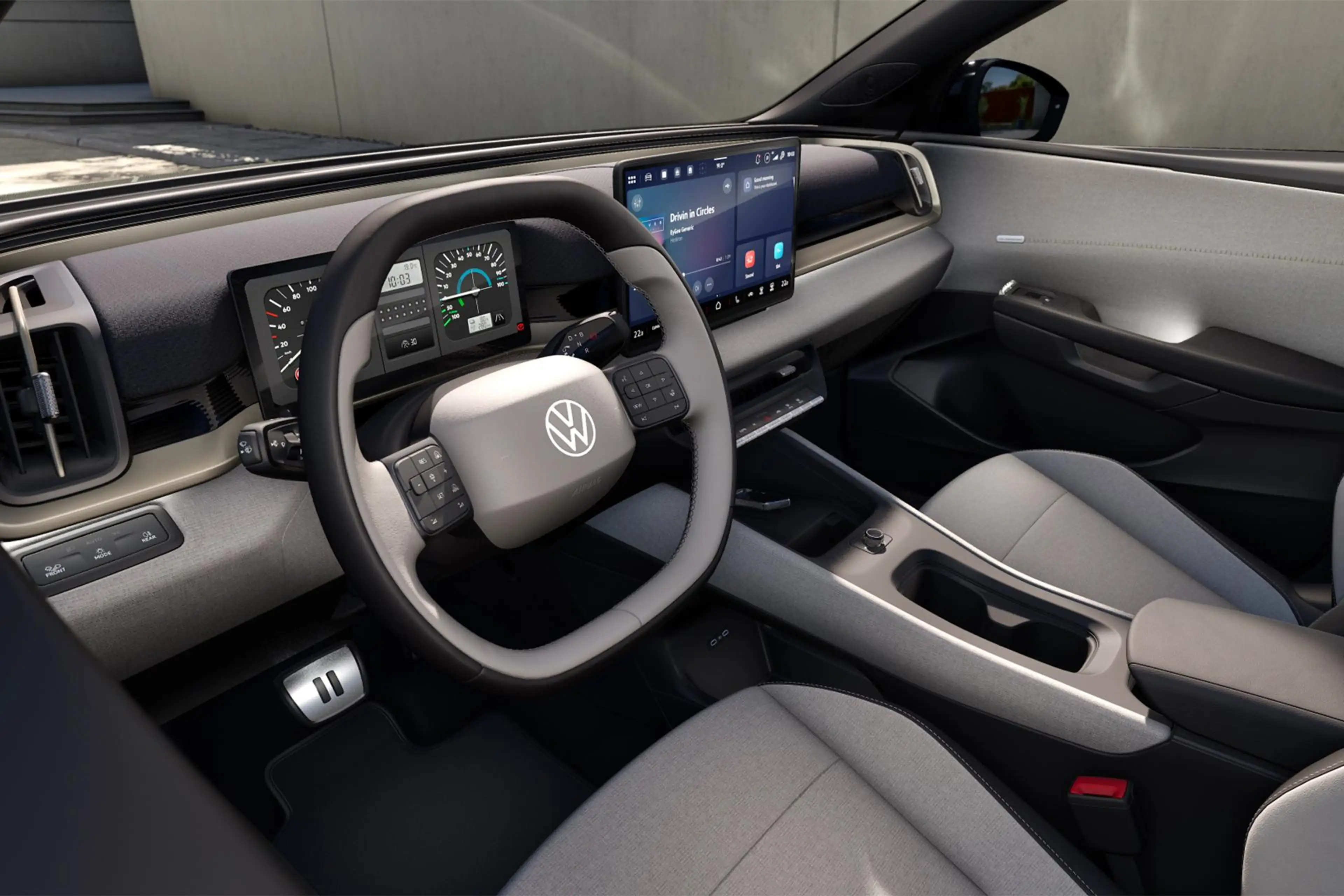 Volkswagen ID. Cross ID.Cross Style 52 kWh — photo 2