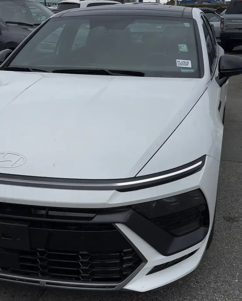 2024 Hyundai SONATA