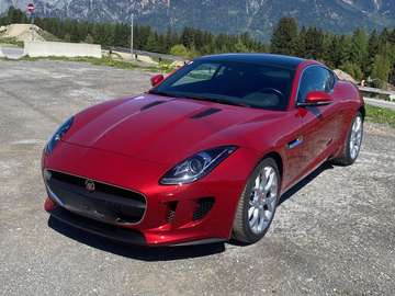 F-Type Coupe 3,0  Aut. S/C