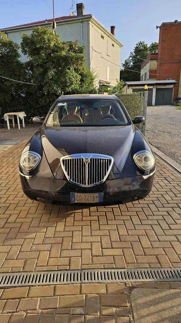 Lancia Thesis 2.4 jtd Emblema - 1
