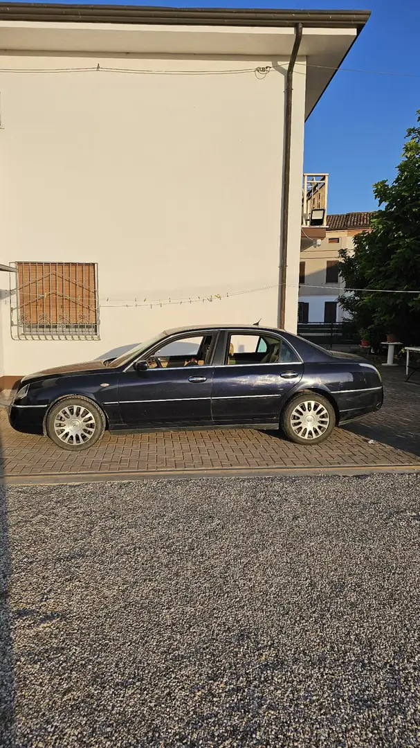Lancia Thesis 2.4 jtd Emblema - 2