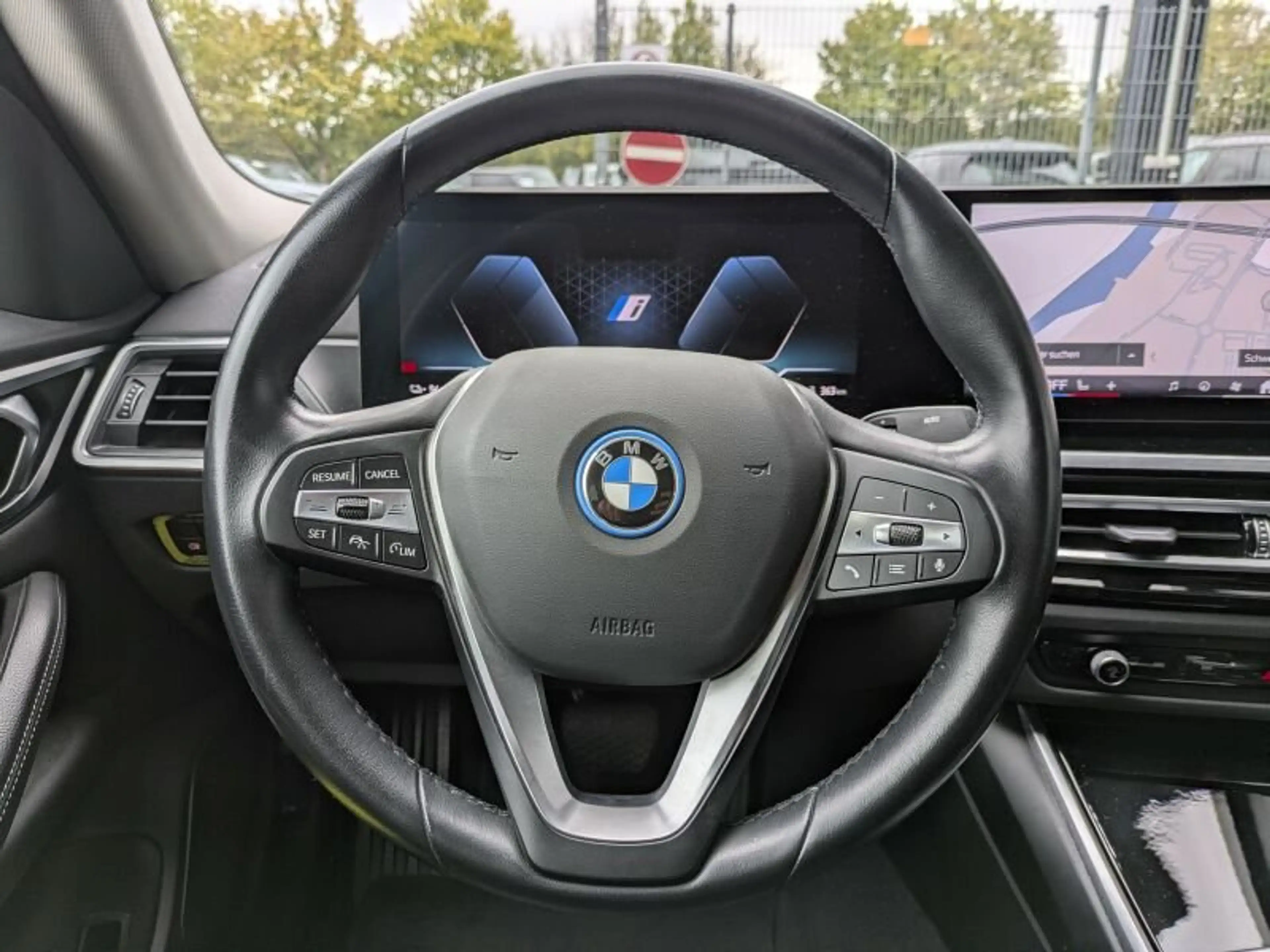 BMW i4 eDrive40 Gran Coupé — photo 8