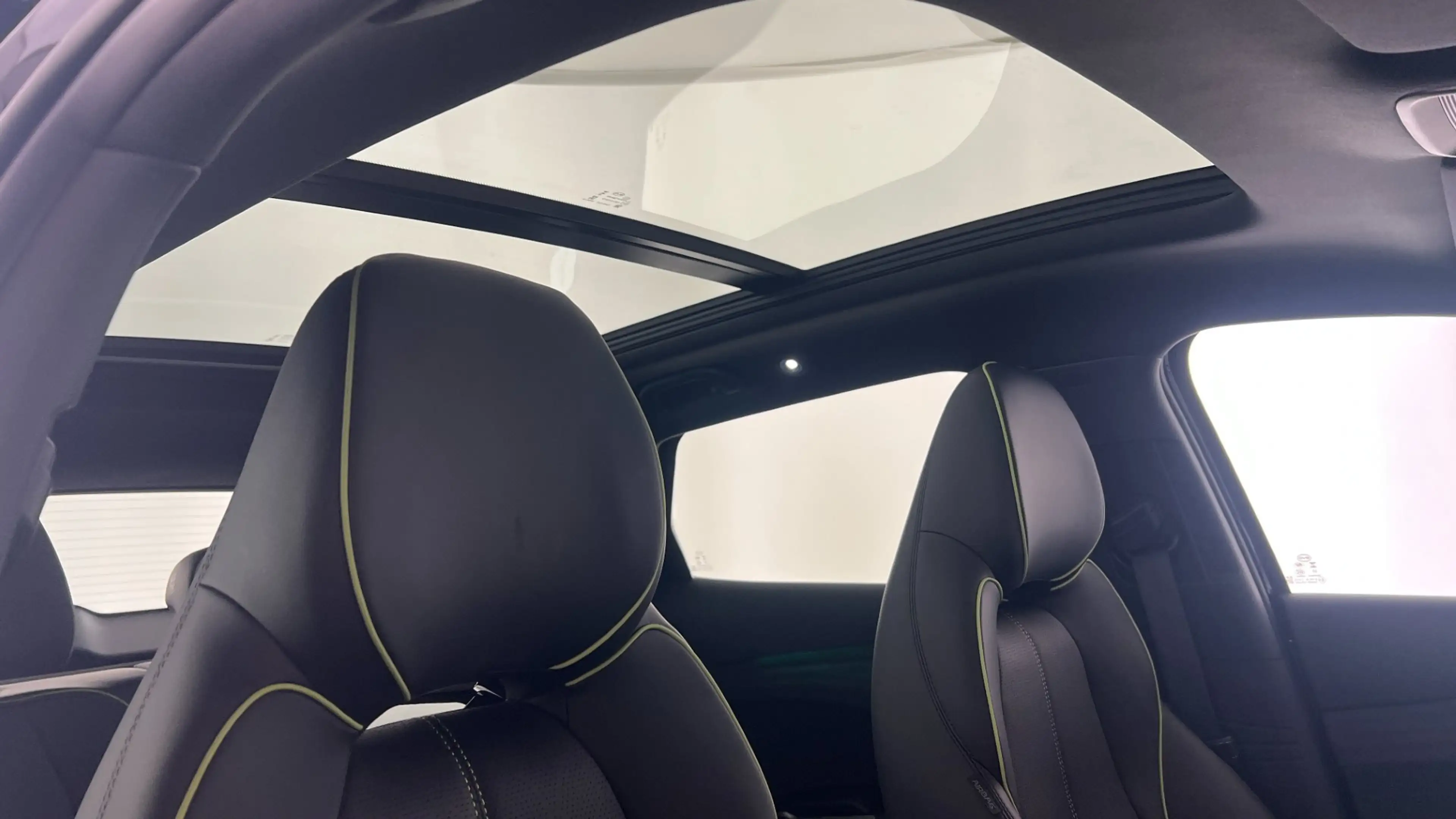 BYD Atto 3 Atto3 Comfort Ö-Paket — photo 12