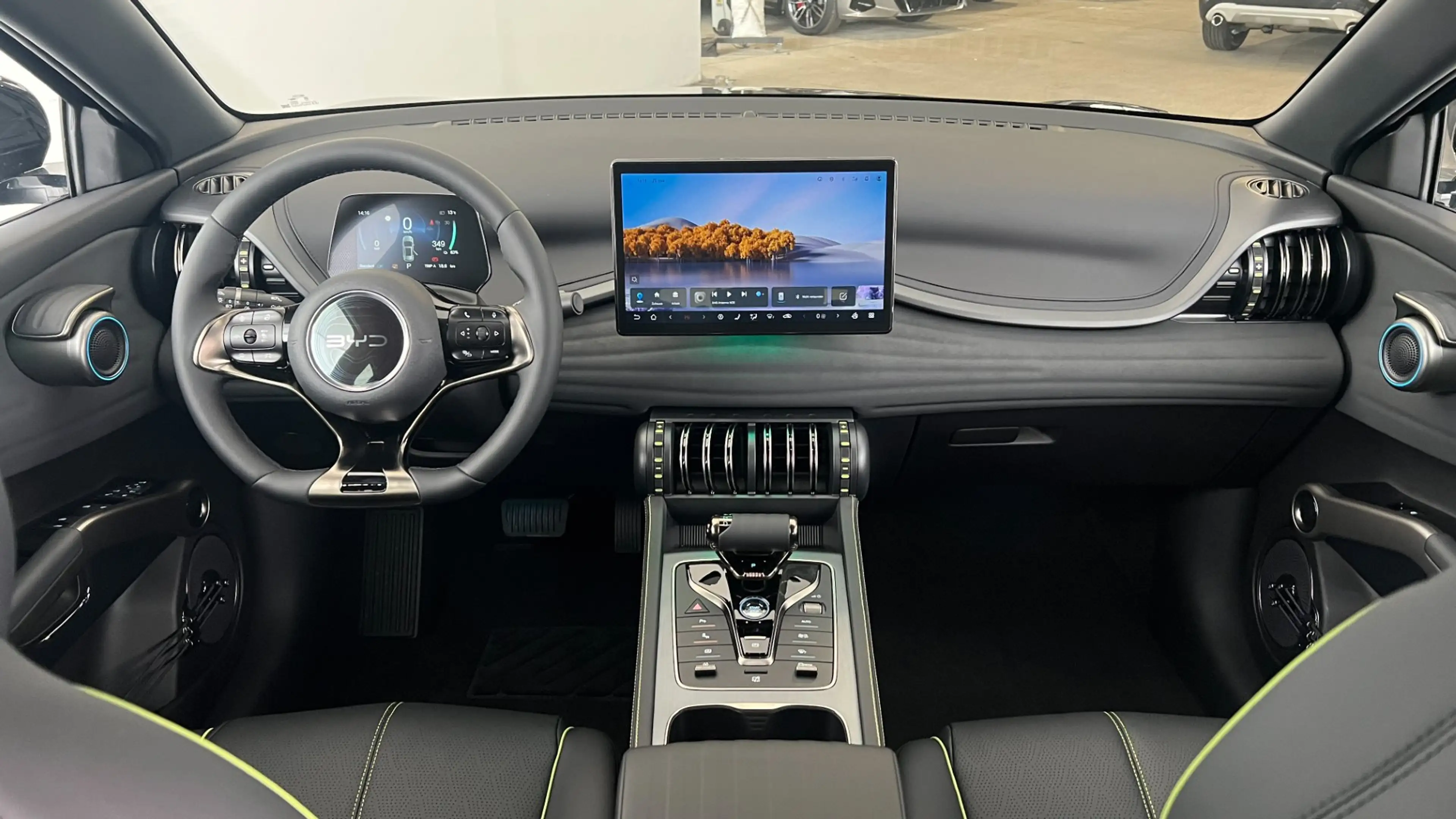 BYD Atto 3 Atto3 Comfort Ö-Paket — photo 9