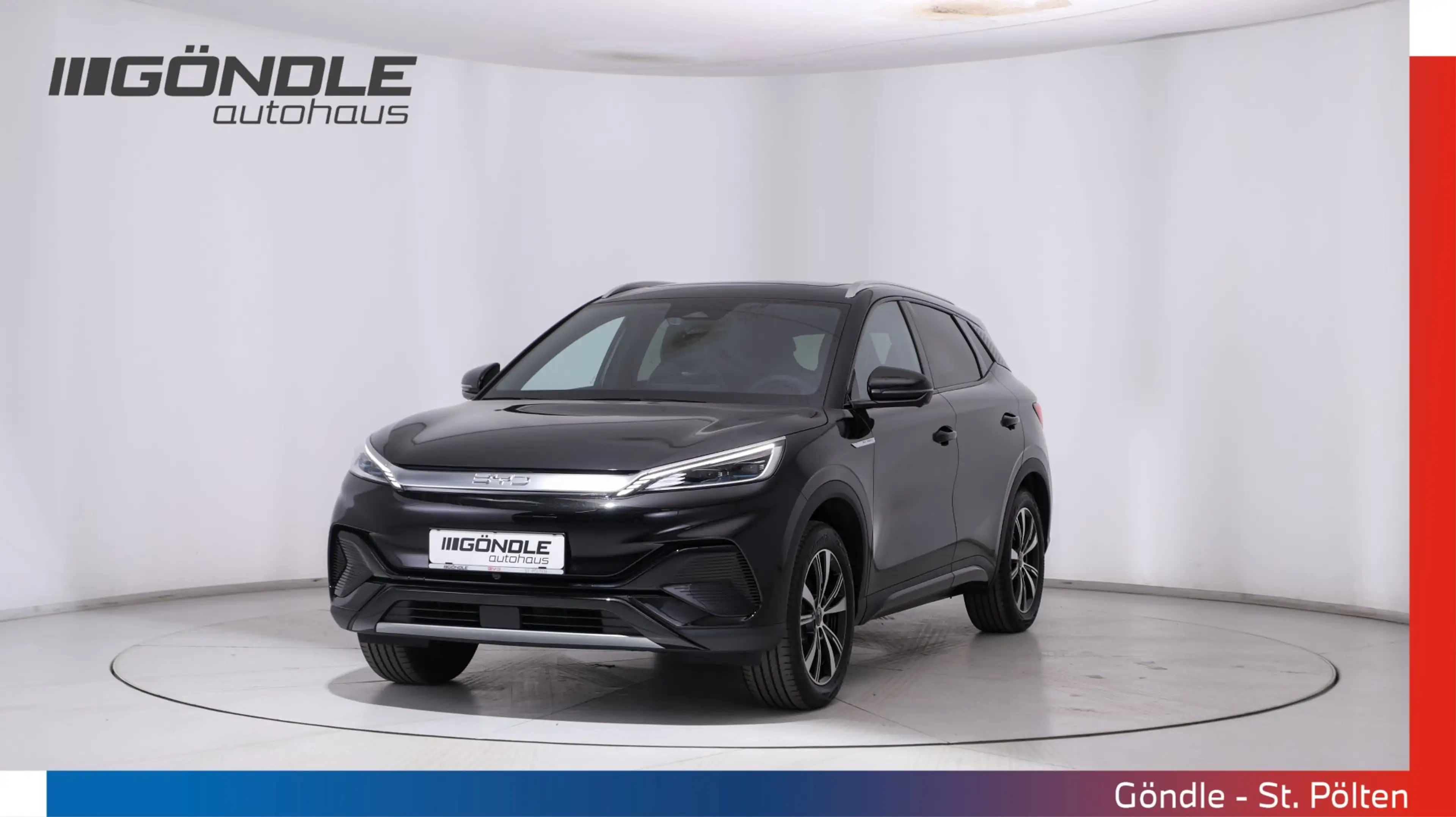 BYD Atto 3 Atto3 Comfort Ö-Paket
