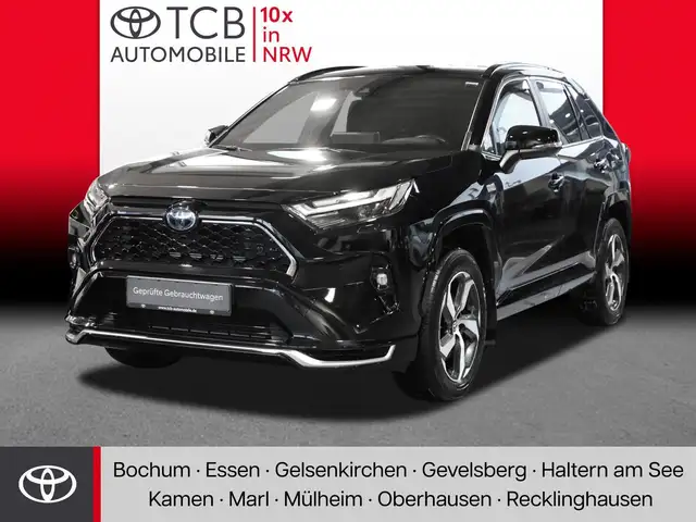 Toyota RAV 4 2.5 PLUG-IN HYBRID TECHNIK-PAKET/HEADUP