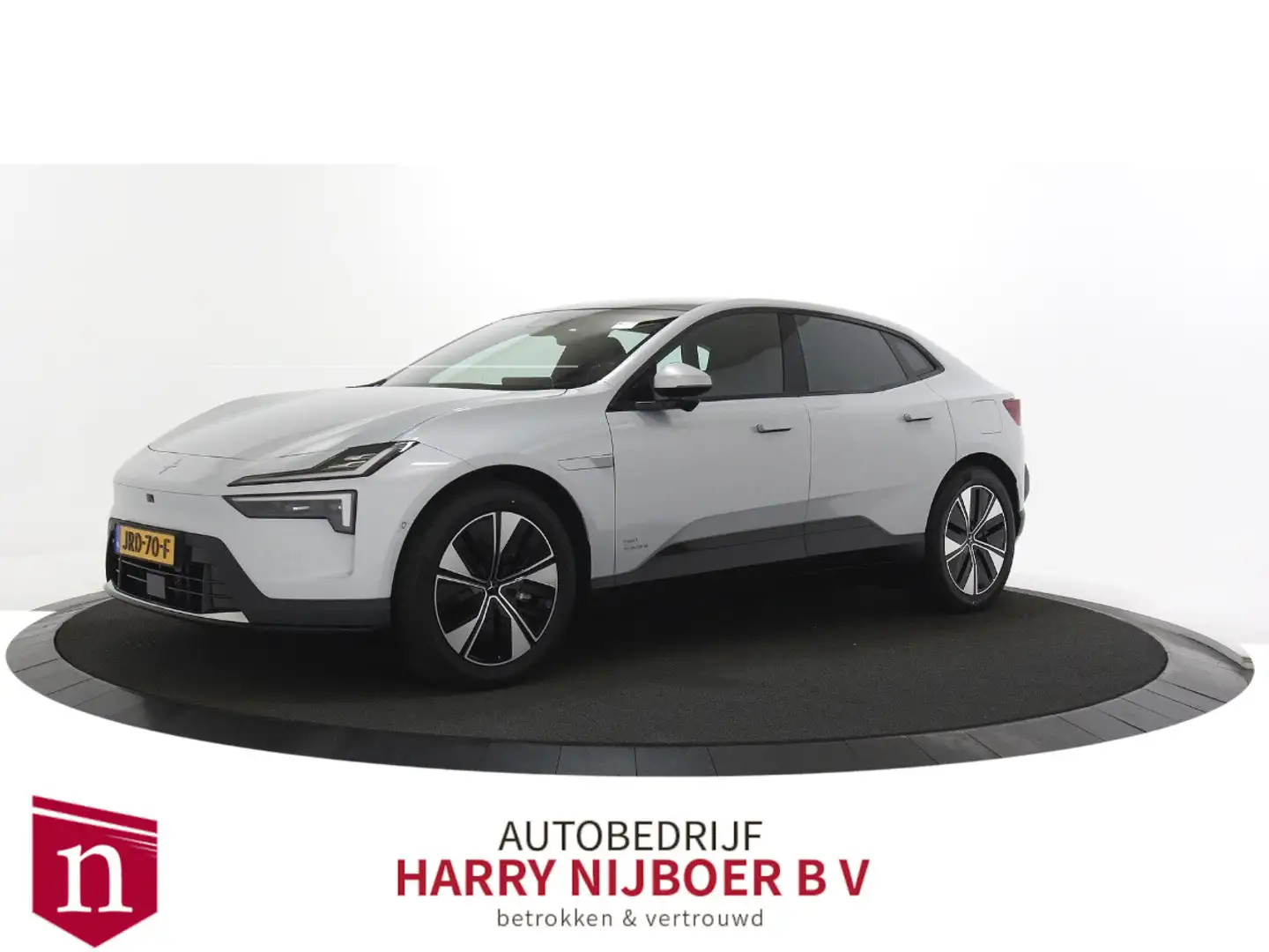 Polestar 4 Long Range Single motor 100 kWh Panoramadak / Navi Gris - 1