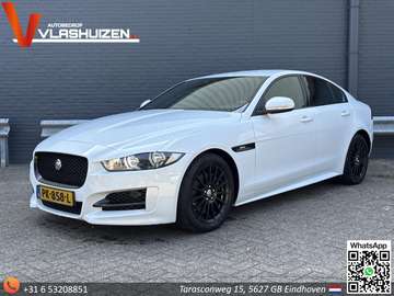 2.0 D R-Sport | MOTOR TIKT! | Leder | Climate | Cr